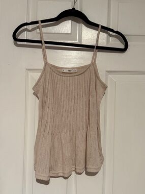 MANGO Y2K Cami Top